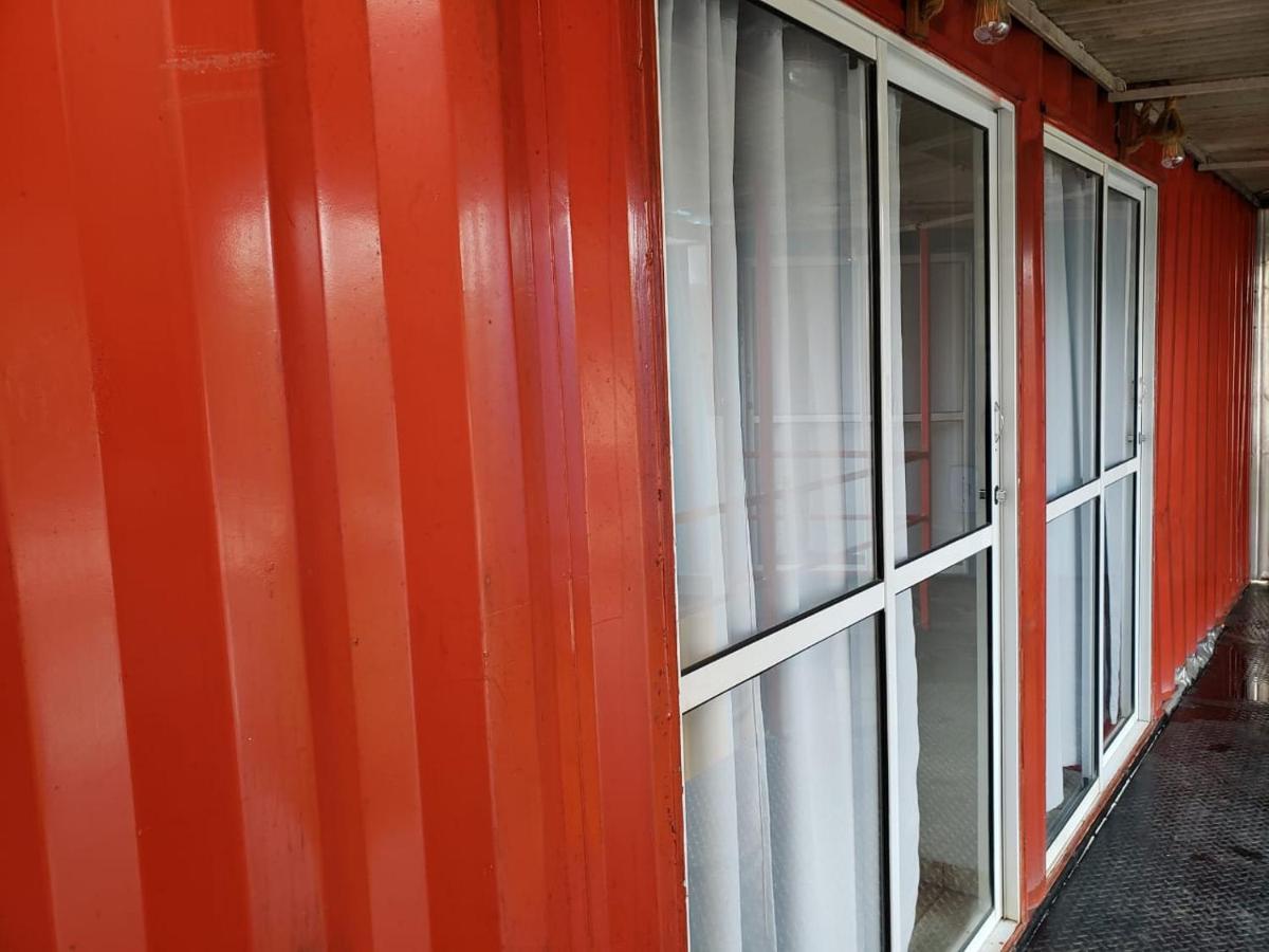 Container Hospedaria Paraty Exterior photo